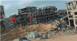 إعلام فلسطيني: 7 شهداء في قصف إسرائيلي للمناطق الجنوبية من مدينة غزة