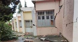 زلزال يضرب الجزائر بقوة 5.8 درجة على مقياس ريختر