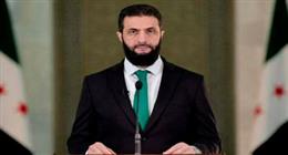 الرئيس السوري: بعض الأطراف تطالب بالتقسيم وتستقوي بالاحتلال الإسرائيلي 