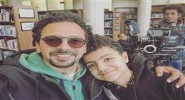 معلومات عن الفنان الراحل تيمور تيمور عقب وفاته غرقا.. ماذا كتب قبل رحيله؟