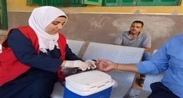 تقديم 49.3 مليون خدمة طبية مجانية ضمن حملة «100 يوم صحة» خلال شهر