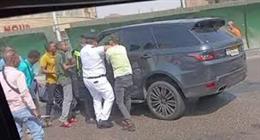 تجديد حبس قائد السيارة الفارهة المتسبب في حادث كوبري أكتوبر