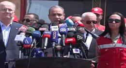 وزير الخارجية: الشعب الفلسطيني يعيش أشد المآسي الإنسانية في العصر الحديث
