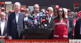 وزير الخارجية: مصر على أتم الاستعداد لإغراق قطاع غزة بالمساعدات الإنسانية والطبية 