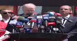 رئيس وزراء فلسطين: خطة إعادة إعمار غزة تحظى بإجماع دولي ومؤتمر القاهرة نقطة الانطلاق