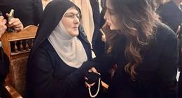 شمس البارودي تستعيد ذكرى وفاة شقيقتها الصغرى: خطفتها« الدادة» وألقتها بالمقابر