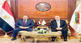 رئيس الهيئة الوطنية للانتخابات يشيد بأداء أعضائها في «انتخابات الشيوخ» 