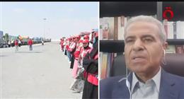 كاتب صحفي: مؤتمر معبر رفح رسالة مصرية فلسطينية حول حجم الدعم المقدم لغزة