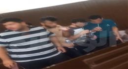 تأجيل محاكمة المتهمين في واقعة مطاردة طريق الواحات 