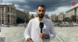 مراسل «القاهرة الإخبارية»: توتر أوكراني قبل لقاء ترامب وزيلينسكي المرتقب