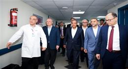 رئيس وزراء فلسطين يشيد بجهود مصر في علاج المصابين الفلسطينيين