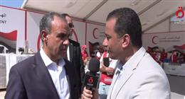 وزير الخارجية: الاحتلال يمنع دخول المساعدات إلى غزة بذريعة واهية وتعسف شديد