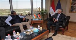 «السياحة»: زيادة 19% في أعداد السياح الهنود الوافدين لمصر خلال النصف الأول من 2025