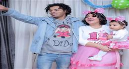 مي كساب تحتفل بعيد زواجها العاشر: «أكبر نعمة من رب العالمين»