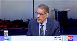 ضياء رشوان: نتنياهو يريد البقاء في السلطة.. وخروجه يعني محاكمته داخل إسرائيل