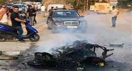 خروقات جديدة للجيش الإسرائيلي في لبنان.. قنابل ضوئية على موقع رويسات العلم
