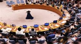 مجلس الأمن يعقد جلسات عن فلسطين وإيران الأسبوع الجاري