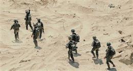 خروقات جيش الاحتلال تتواصل.. توغل إسرائيلي وتفجير منازل بجنوب لبنان