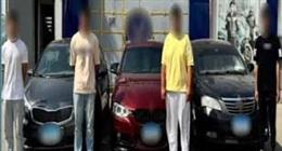 بعد قليل.. أولى جلسات محاكمة المتهمين في واقعة مطاردة طريق الواحات