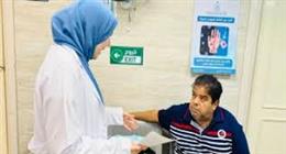 مدير «الرعاية الصحية» ببورسعيد: توعية المواطنين بأهمية الأدوية البديلة