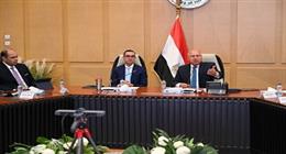 وزير الصناعة: تراجع مرتقب في أسعار الأسمنت بعد عودة 8 خطوط متوقفة للإنتاج 