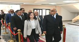 وزير العدل: انتهاء الأعمال الإنشائية لمبنى محكمة دمنهور الابتدائية في مارس 2026