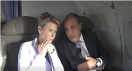 بعد جولة مذيعة CNN مع وزير الخارجية عند معبر رفح.. من هي بيكي اندرسون؟