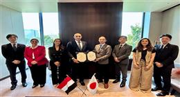وزير التعليم يوقع بروتوكول تعاون لتعزيز قدرات معلمي الرياضيات في المرحلة الإعدادية