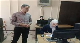 «تعليم كفر الشيخ» يتابع اختبارات الالتحاق بمدرسة المتفوقين للعلوم والتكنولوجيا