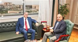 وزيرا الكهرباء والبترول يبحثان تحسين كفاءة وحدات توليد الطاقة وتوطين الصناعة
