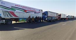«أوتشا»: مستشفيات غزة على حافة الانهيار والمرضى يُعالجون في الممرات