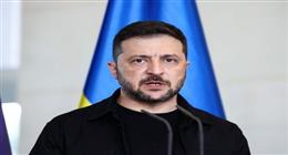 زيلينسكي يرفض اقتراح بوتين باستضافة القمة الثلاثية في موسكو
