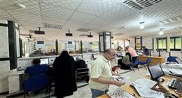 وزارة التنمية المحلية تتابع أداء المراكز التكنولوجية بالفيوم 