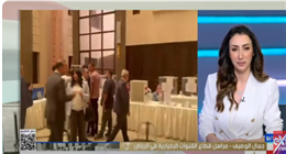 تصويت المصريين في السعودية.. رسائل دعم للدولة في انتخابات الشيوخ بالخارج