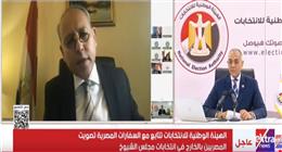 سفير مصر في موسكو: انتخابات «الشيوخ» تسير بصورة منتظمة دون مشكلات