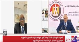 سفير مصر لدى طوكيو: التصويت في انتخابات الشيوخ يسير بشكل جيد جدا