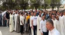 إقبال كبير للمصريين في الكويت على انتخابات الشيوخ.. وأبناء الصعيد يتصدرون المشهد