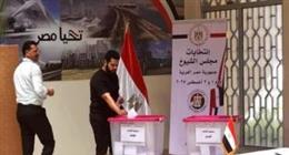 حضور لافت من أبناء الجالية المصرية باليونان للتصويت في انتخابات «الشيوخ» 