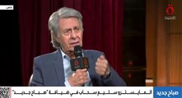سليم سحاب: خطة لتحويل الأفلام الغنائية القديمة إلى عروض مسرحية معاصرة