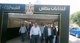 محافظة القاهرة تنهي استعداداتها لانتخابات مجلس الشيوخ 2025