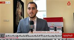 حسين مشيك: روسيا تستهدف منشآت حيوية وورش تصنيع المسيّرات داخل أوكرانيا