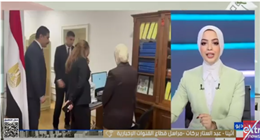 مشاركة واسعة للجالية المصرية في أثينا باليوم الثاني لانتخابات مجلس الشيوخ 2025