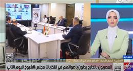 سفير مصر لدى الدنمارك: المنظومة الإلكترونية سهلت التصويت في انتخابات الشيوخ