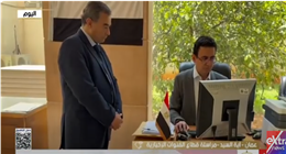 إقبال كبير على التصويت في انتخابات «الشيوخ» بالسفارة المصرية بالأردن