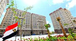 وزير الإسكان يتفقد مشروع التجمع العمراني «صواري» بمنطقة غرب كارفور بالإسكندرية