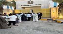 لجان «الشيوخ» بالدول العربية.. جهود استثنائية للتوعية بطرق التصويت الصحيحة والقضاء على التكدس