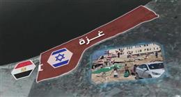 7 معابر تخنق غزة بين الإغلاق والتحكم الإسرائيلي.. ومصر تتحرك لإدخال المساعدات