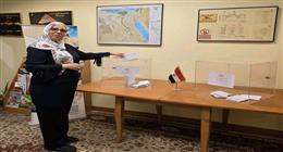 غلق تصويت اليوم الأول لانتخابات «الشيوخ» بسفارات مصر بكولومبيا والإكوادور وبيرو