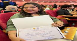 طلاب جامعة بنها يحصدون المركزين الأول والثاني في مهرجان طرب بجامعة السويس