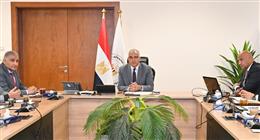 وزير الري: إزالة 13 ألفا و568 حالة تعدٍ على نهر النيل